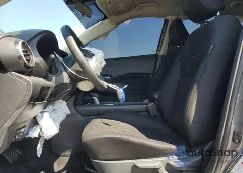 2021 Nissan Kicks Sv from USA, damaged, VIN 3N1CP5CV2ML535310